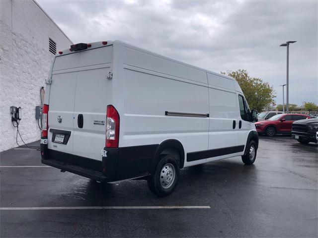 new 2023 Ram ProMaster 3500 car, priced at $63,304