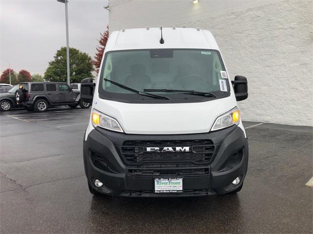 new 2023 Ram ProMaster 3500 car, priced at $63,304