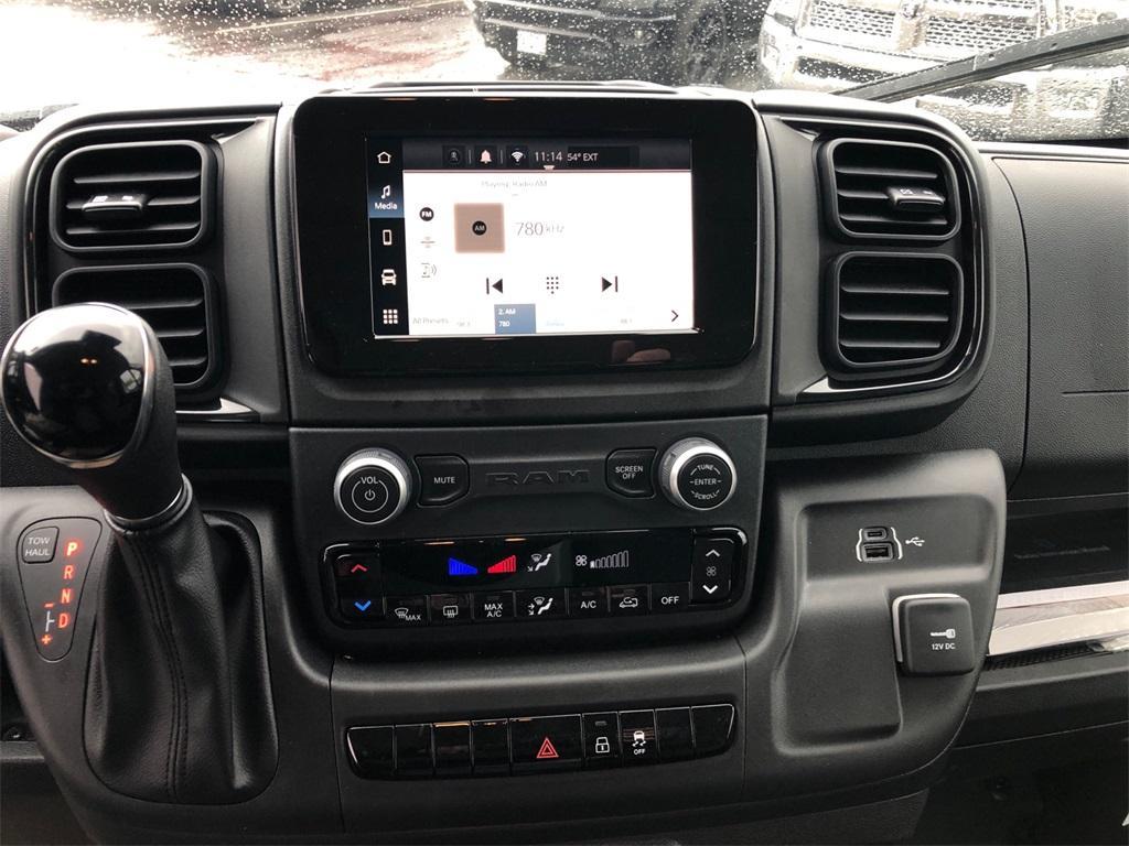 new 2023 Ram ProMaster 3500 car, priced at $49,304