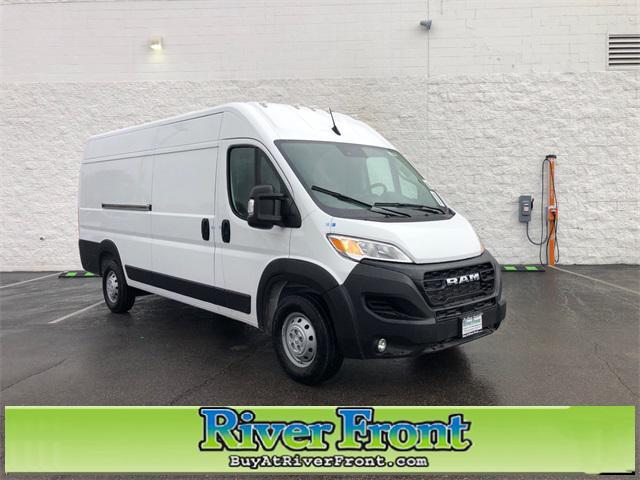 new 2023 Ram ProMaster 3500 car, priced at $63,304