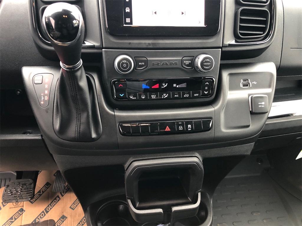new 2023 Ram ProMaster 3500 car, priced at $49,304