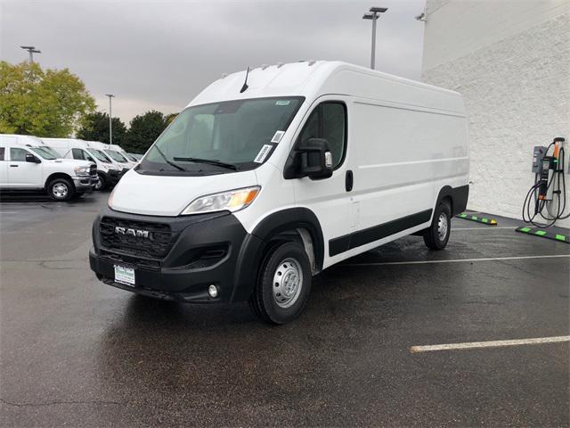 new 2023 Ram ProMaster 3500 car, priced at $63,304