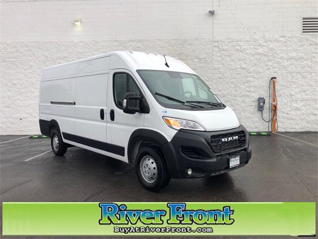 new 2023 Ram ProMaster 3500 car, priced at $63,804