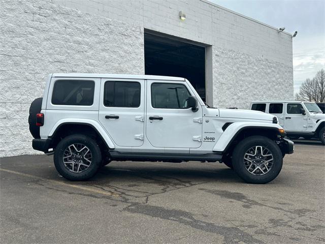 new 2024 Jeep Wrangler car, priced at $53,141