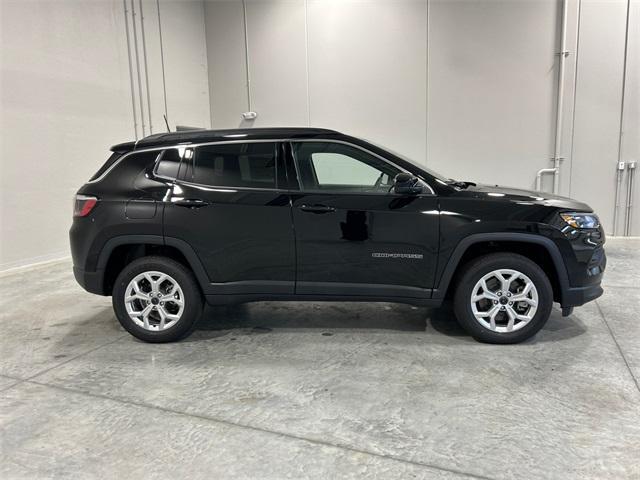 new 2025 Jeep Compass car, priced at $30,172