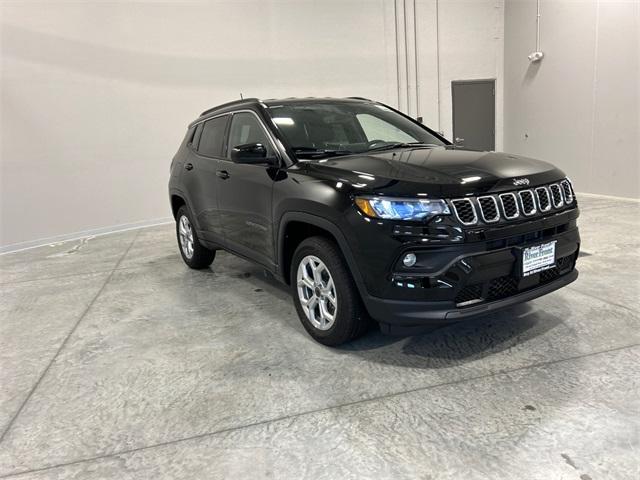 new 2025 Jeep Compass car, priced at $30,172