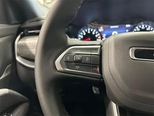 new 2025 Jeep Compass car, priced at $30,172