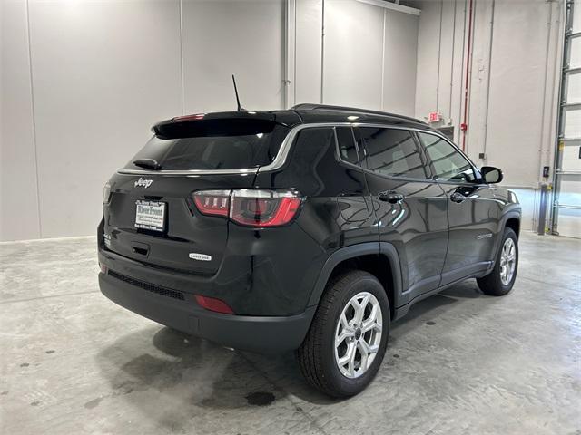 new 2025 Jeep Compass car, priced at $30,172