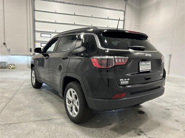 new 2025 Jeep Compass car, priced at $30,172