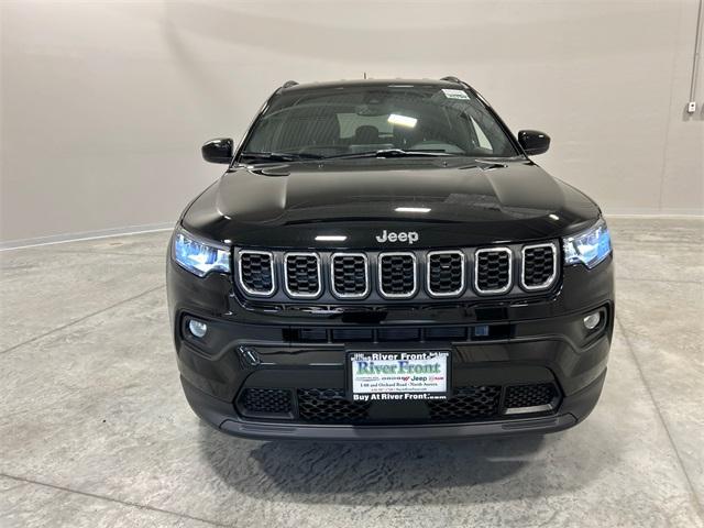 new 2025 Jeep Compass car, priced at $30,172