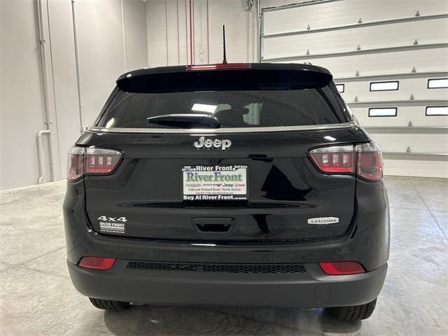 new 2025 Jeep Compass car, priced at $30,172