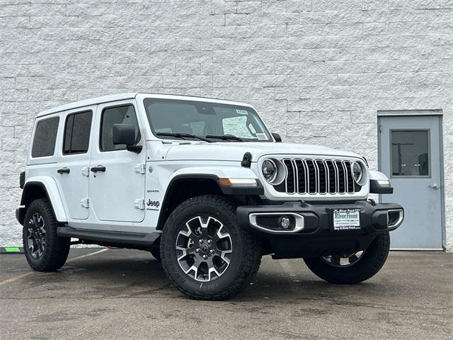 new 2024 Jeep Wrangler car, priced at $54,853