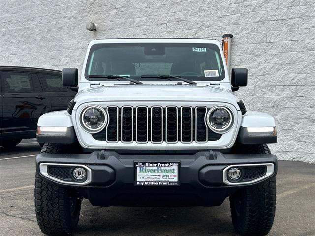 new 2024 Jeep Wrangler car, priced at $54,853