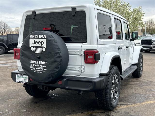 new 2024 Jeep Wrangler car, priced at $54,853