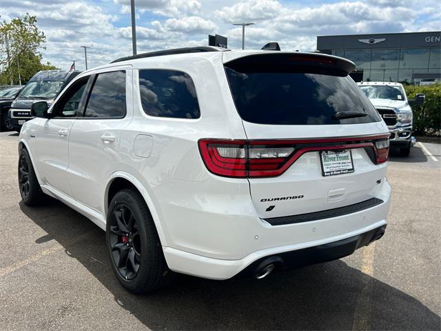 new 2024 Dodge Durango car, priced at $58,347