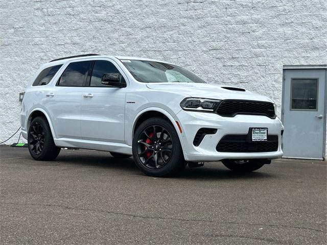 new 2024 Dodge Durango car, priced at $58,347