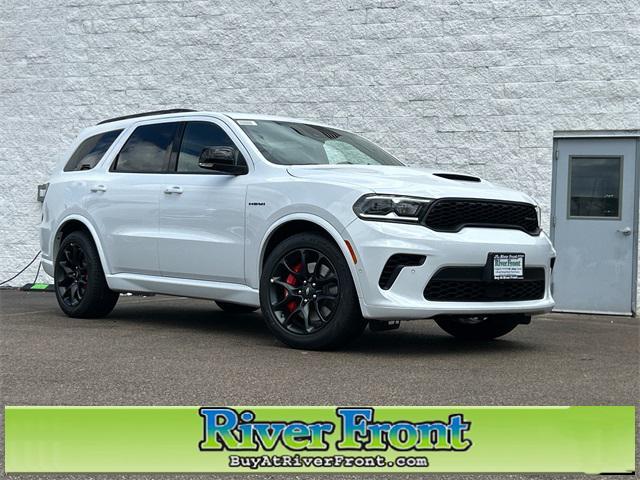 new 2024 Dodge Durango car, priced at $60,347