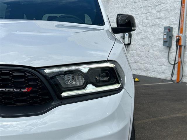 new 2024 Dodge Durango car, priced at $58,347