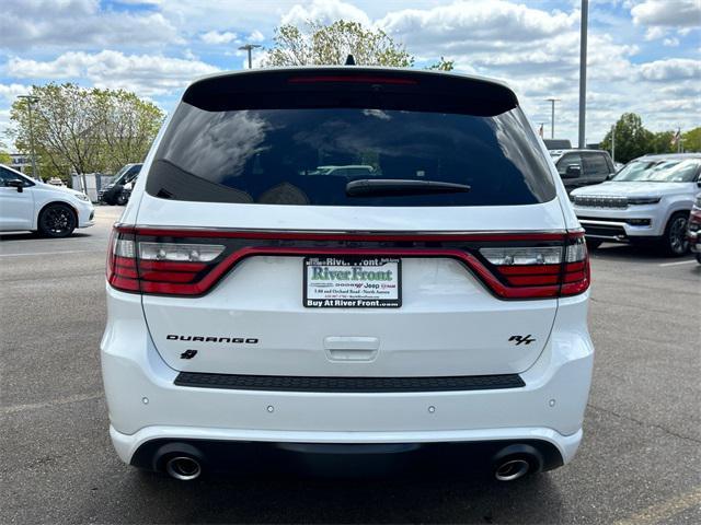 new 2024 Dodge Durango car, priced at $58,347