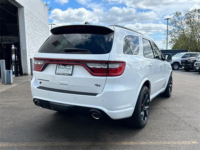 new 2024 Dodge Durango car, priced at $58,347