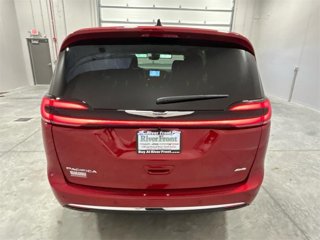 new 2026 Chrysler Pacifica car, priced at $46,896