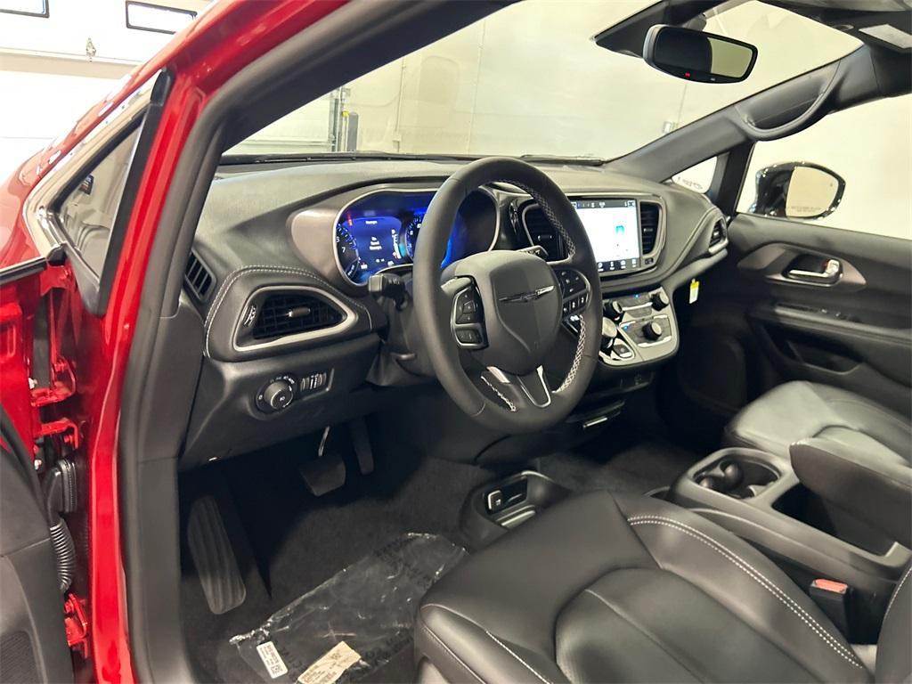 new 2026 Chrysler Pacifica car, priced at $46,896