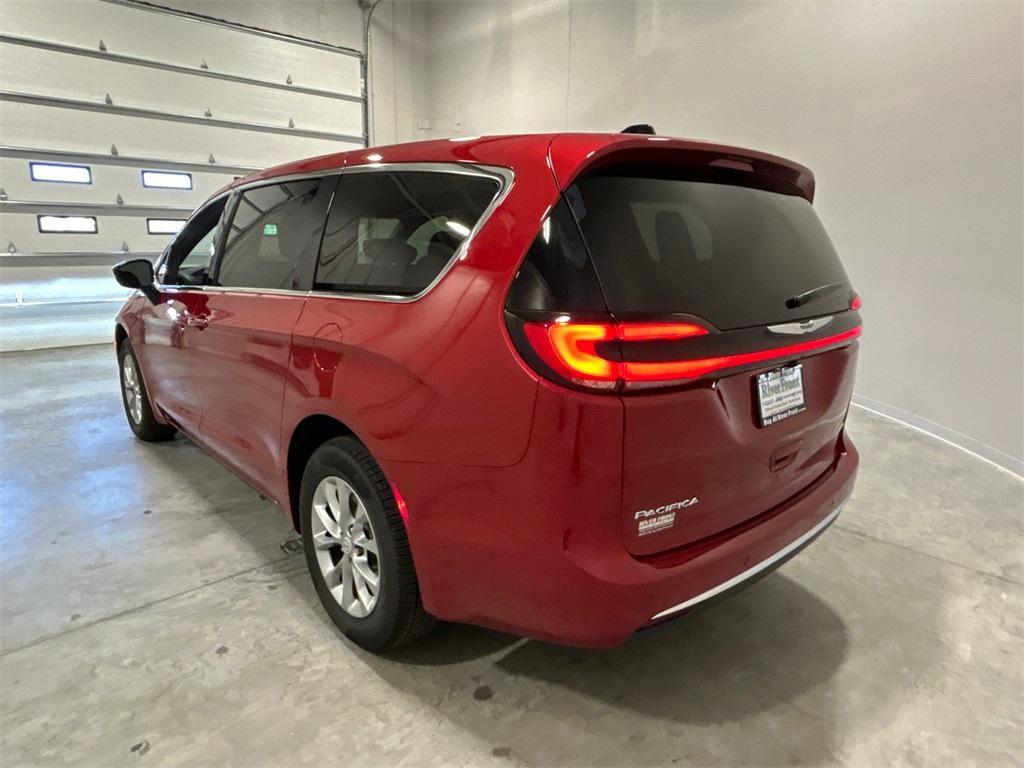 new 2026 Chrysler Pacifica car, priced at $46,896