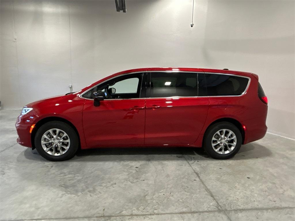 new 2026 Chrysler Pacifica car, priced at $46,896