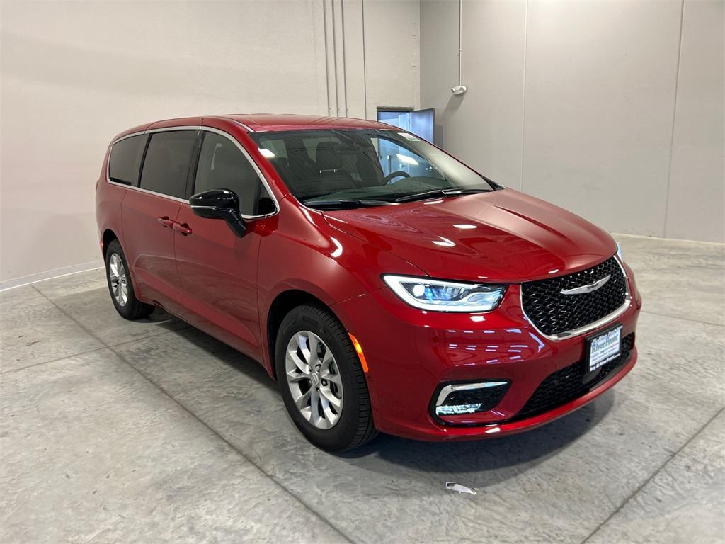 new 2026 Chrysler Pacifica car, priced at $46,896