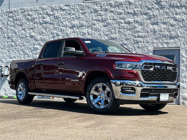 new 2025 Ram 1500 car, priced at $50,712