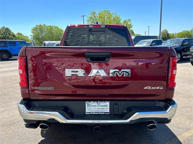 new 2025 Ram 1500 car, priced at $50,712