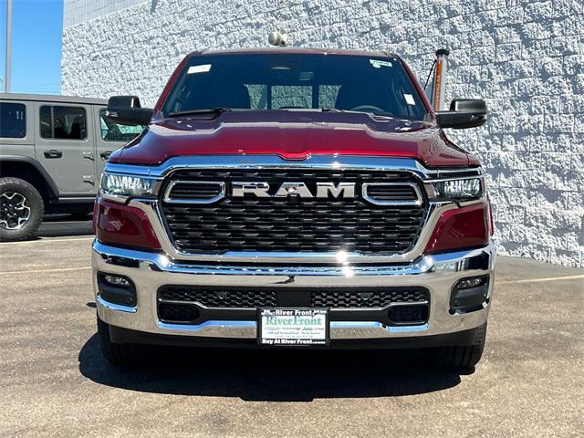 new 2025 Ram 1500 car, priced at $50,712