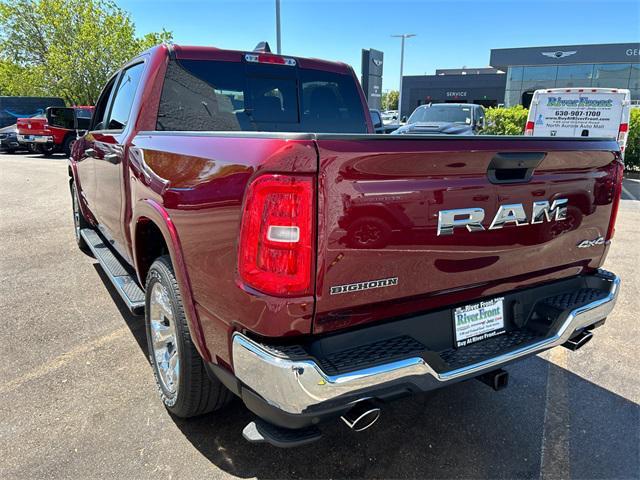 new 2025 Ram 1500 car, priced at $50,712