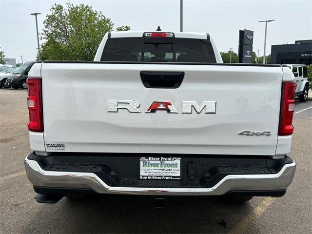 new 2025 Ram 1500 car, priced at $43,925