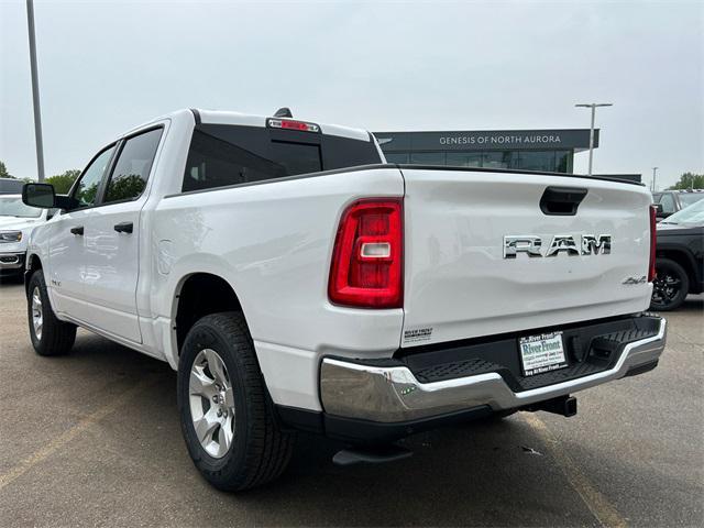 new 2025 Ram 1500 car, priced at $43,925