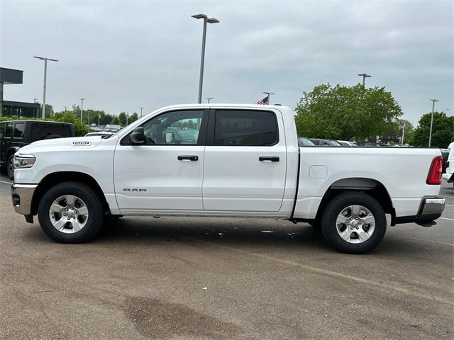 new 2025 Ram 1500 car, priced at $43,925