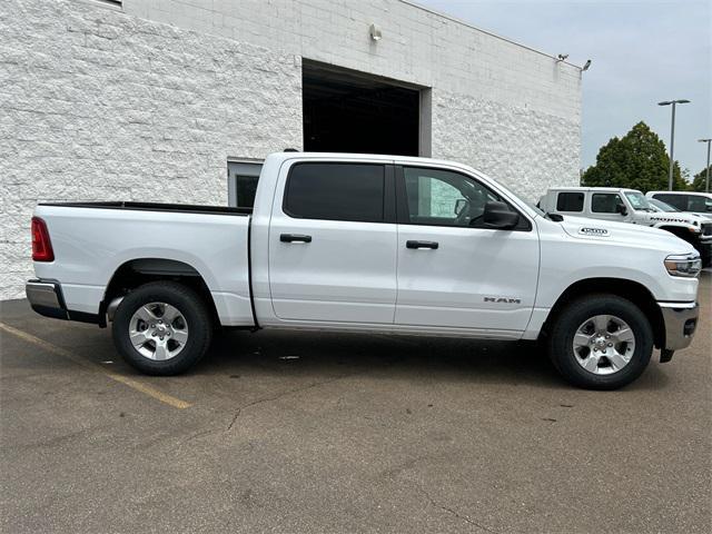 new 2025 Ram 1500 car, priced at $43,925