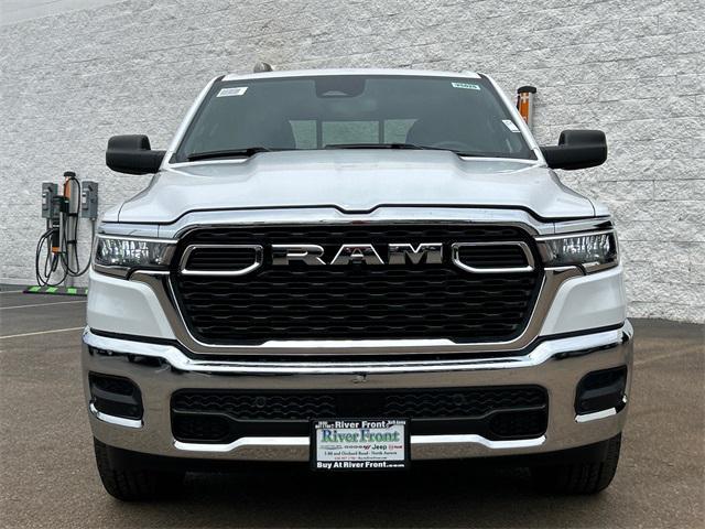 new 2025 Ram 1500 car, priced at $43,925