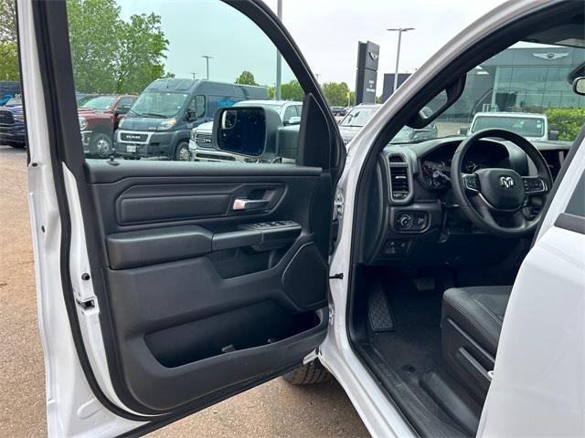 new 2025 Ram 1500 car, priced at $43,925