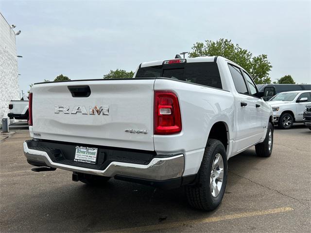 new 2025 Ram 1500 car, priced at $43,925