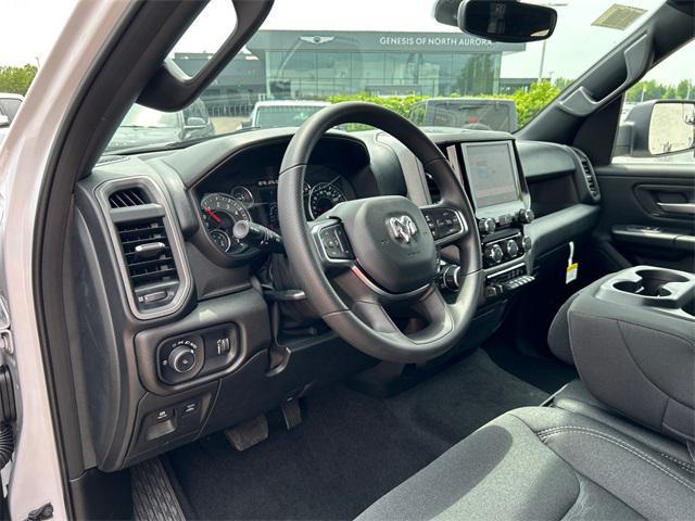 new 2025 Ram 1500 car, priced at $43,925