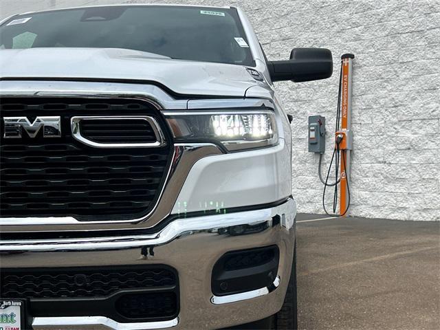 new 2025 Ram 1500 car, priced at $43,925