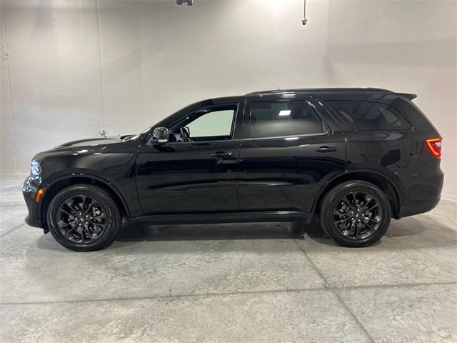used 2023 Dodge Durango car, priced at $38,350