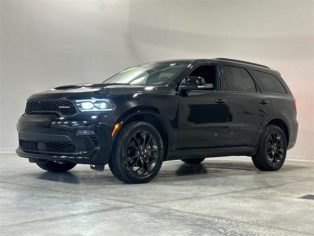 used 2023 Dodge Durango car, priced at $38,350
