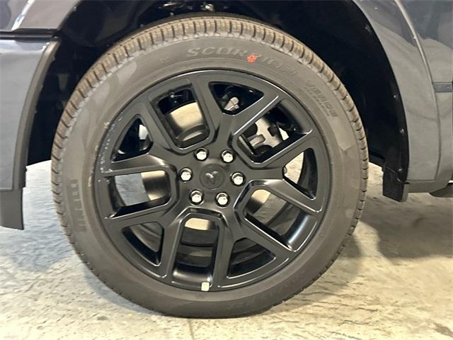 new 2025 Ram 1500 car, priced at $65,274
