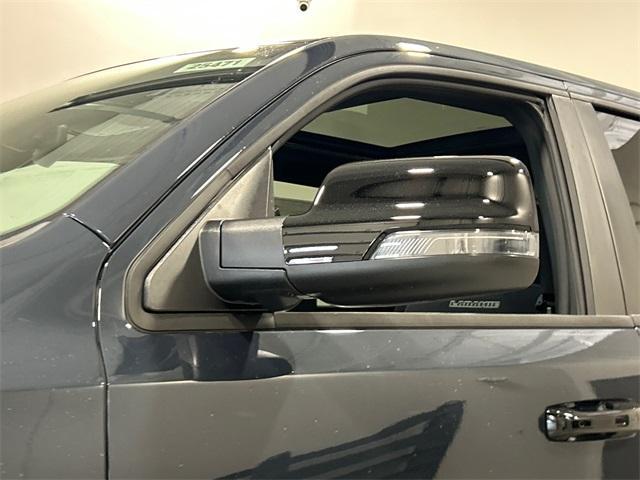 new 2025 Ram 1500 car, priced at $65,274