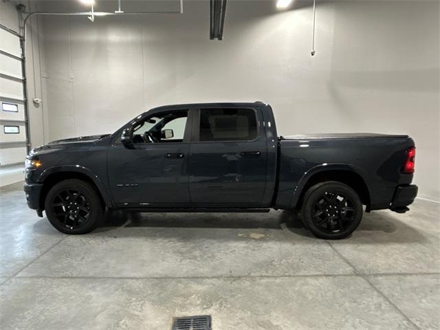 new 2025 Ram 1500 car, priced at $65,274