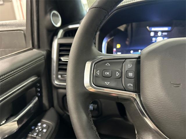 new 2025 Ram 2500 car, priced at $69,805