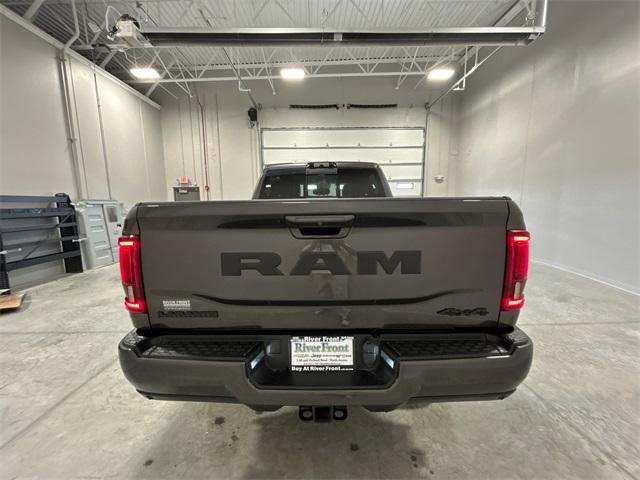 new 2025 Ram 2500 car, priced at $69,805