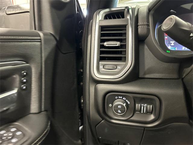 new 2025 Ram 2500 car, priced at $69,805